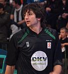 Ricky Rubio won the FIBA Europe Young Player of the Year award 3 times (2007, 2008, 2009).