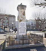 Războiul memorial.