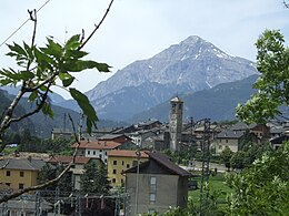 Salbertrand – Veduta