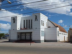 Théâtre de Maria Elena