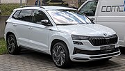 Škoda Karoq (seit 2021)