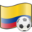 Abbozzo calciatori colombiani