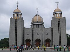 Keresztény templom, Awassa