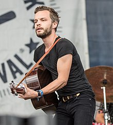 Newport Folk Festival in 2015