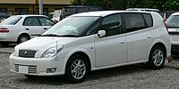 2002 Toyota Opa