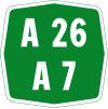 Autostrada A26/A7