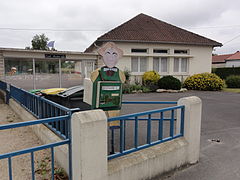 École Pasteur.