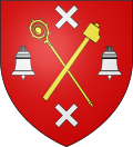 Arms of Gueutteville-les-Grès