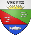 Blason de Urcuit