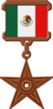 Medalje Meksika