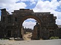 Nabatean Arch