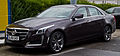 Cadillac CTS III