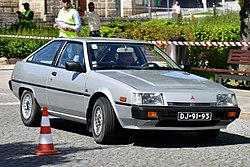 Mitsubishi Cordia (1982–1984)