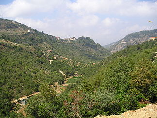 Der Chouf