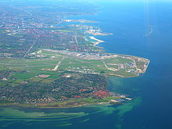 Skyline of Dragør