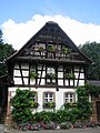 maison Alsacienne du Parc Sainte-Marie à Nancy