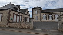 Fontenay-sur-Conie mairie Eure-et-Loir France.jpg