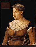 Caterina Cornaro († 1510)