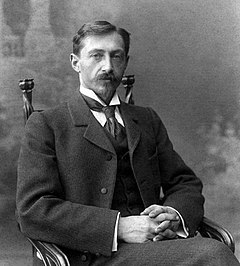 Ivan Bunin 1901.