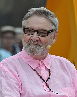 Jukka Virtanen kesäkuussa 2011.