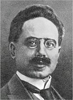 Karl Liebknecht.