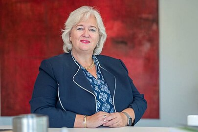 Marianne Schuurmans-Wijdeven Haarlemmermeer (since 2019)