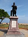 Thiruvalluvar statue