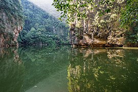 Tasik Cermin di Ipoh