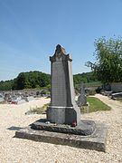 Monument aux morts.