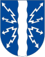 Blason de Notodden