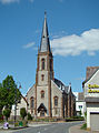 Evangelische Kirche in Oberschefflenz