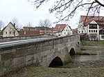 Saint Nepomuk Bridge