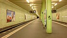 U-Bahnhof Samariterstraße