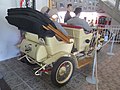 Walter Typ C4 (1910) v Muzeu motorismu Znojmo 2019