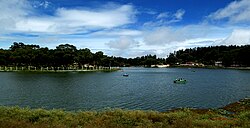 Yercaud lake