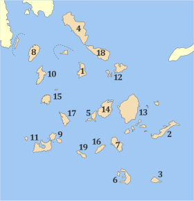 Paros (district régional)