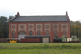 Fördermaschinenhaus Eduardschacht