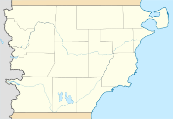 Cymraeg is located in Chubut