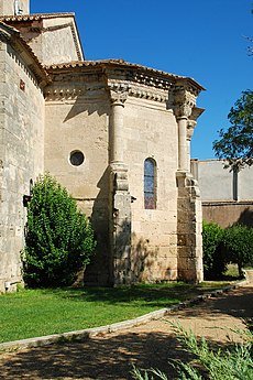 Saint-Jacques de Béziers.