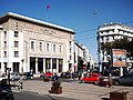 Casablanca branch building on Mohammed V Square, inaugurated 1937