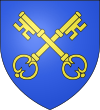 Blason de Monbos