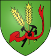 Blason de Saint-Ferréol-d'Auroure