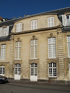 Hôtel de Blangy.