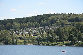 Campingplatz bei Kalberschnacke