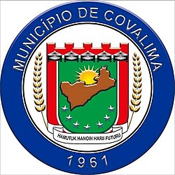 Emblem der Administration Cova Limas