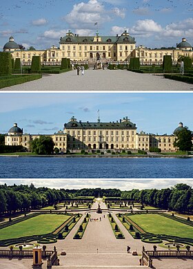 Image illustrative de l’article Château de Drottningholm