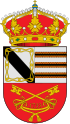 Brasão de armas de Casas de Don Pedro