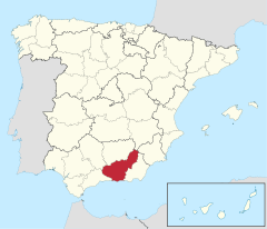 Granado (provinco) (Tero)