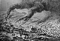 Conflagration, San Francisco Fire of 1851, May 4, 1851