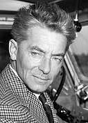 Herbert von Karajan, dirijor austriac